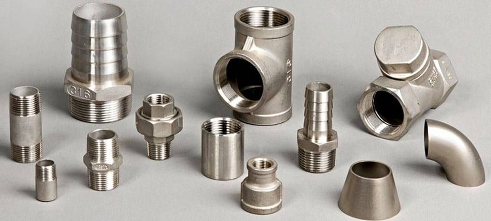 Alloy Steel Socket Weld Cap